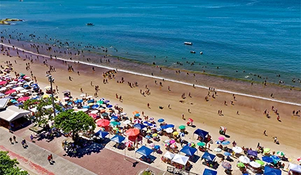 Praias de Guarapari Praias de Guarapari