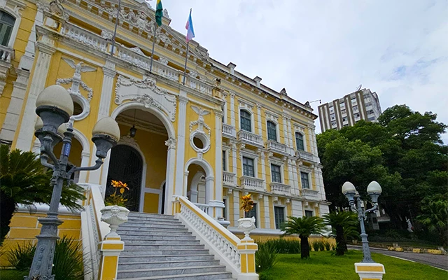 Palácio Anchieta Palácio Anchieta