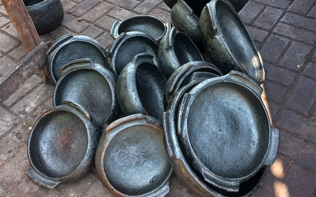 Panelas de Barro Panelas de Barro