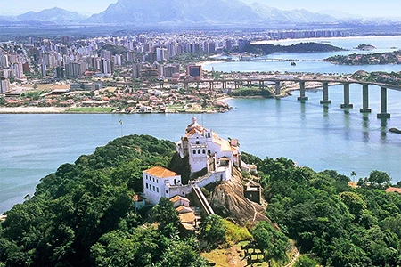 Convento da Penha - Vila Velha Convento da Penha - Vila Velha