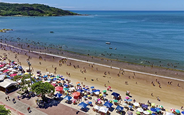 Guarapari - Praia do Morro Guarapari - Praia do Morro