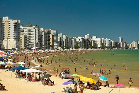Praia do Morro - Guarapari Praia do Morro - Guarapari