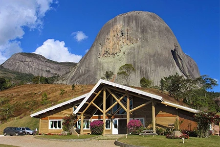 Pedra Azul - Domingos Martins Pedra Azul - Domingos Martins