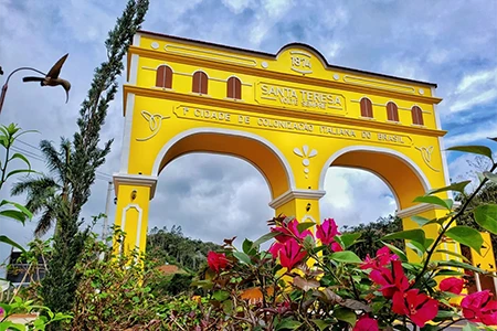 Portal da Cidade - Santa Teresa Portal da Cidade - Santa Teresa