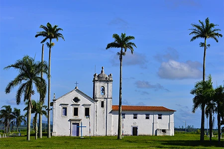 Igreja dos Reis Magos - Nova Almeida Igreja dos Reis Magos - Nova Almeida